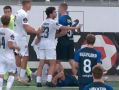 ФК "Калуга" вылетел из группы "золото"