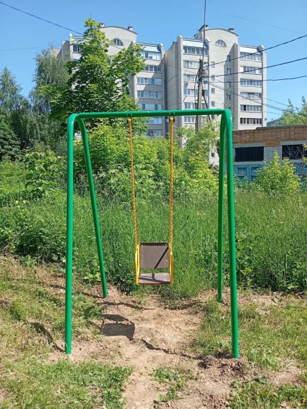 Продолжаются работы по благоустройству в 24-м избирательном округе Продолжаются работы по благоустройству в 24-м избирательном округе