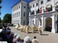 Пушкинский праздник прошел в музее-заповеднике «Полотняный Завод»