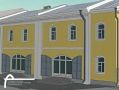 "Дом с лавками" в Боровске вернут на карту города