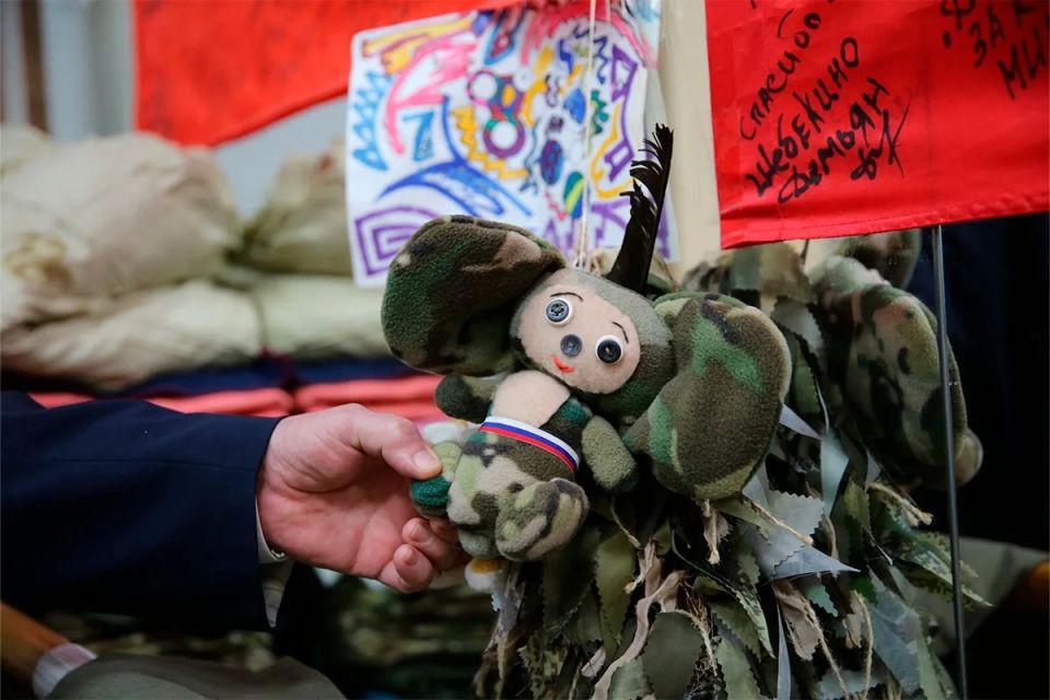 Волонтеры Калуги собирают новую партию дополнительной помощи для военнослужащих Волонтеры Калуги собирают новую партию дополнительной помощи для военнослужащих