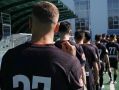Футболисты боровской "Фортуны" обыграли соперников в матче 3 лиги