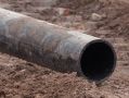 Газопровод для 37 домов строят в Юхновском районе