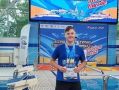 Калужский пловец взял "золото" Специальной Олимпиады