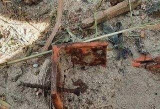 На улице Гвардейской уберут детскую площадку На улице Гвардейской уберут детскую площадку