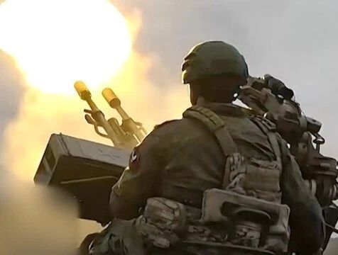 5 БПЛА сбили над Калужской областью вечером 9 июня