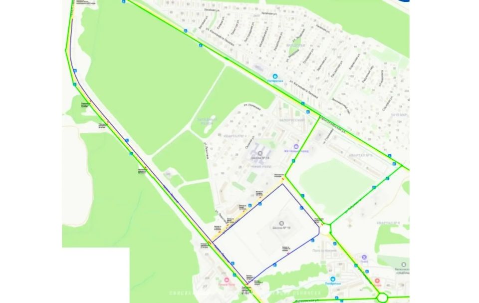 В Обнинске ограничат движение транспорта для забега