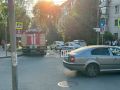Ребенка на самокате сбили в Калуге