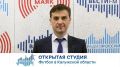 Открытая студия. Футбол в Калужской области