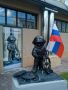Космонавтик-связист готовится встречать День России
