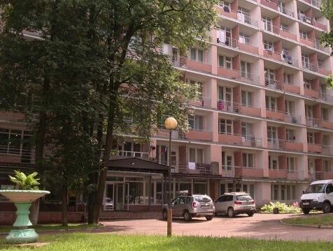 Почти тысяча калужан получила путёвки на санаторное лечение с начала года