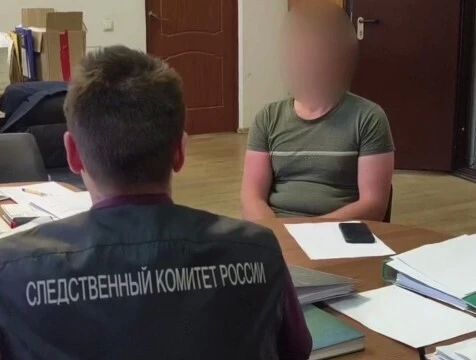 В Калуге задержали местного жителя по подозрению в истязании детей