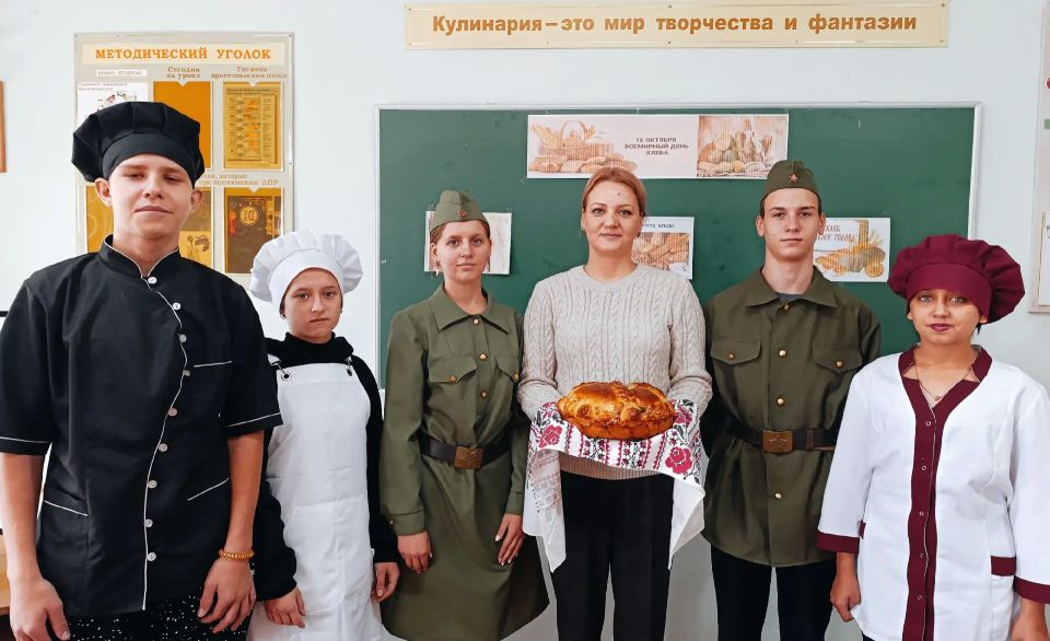 Первомайский колледж (ЛНР) участвует в федеральном конкурсе медицаентров системы СПО