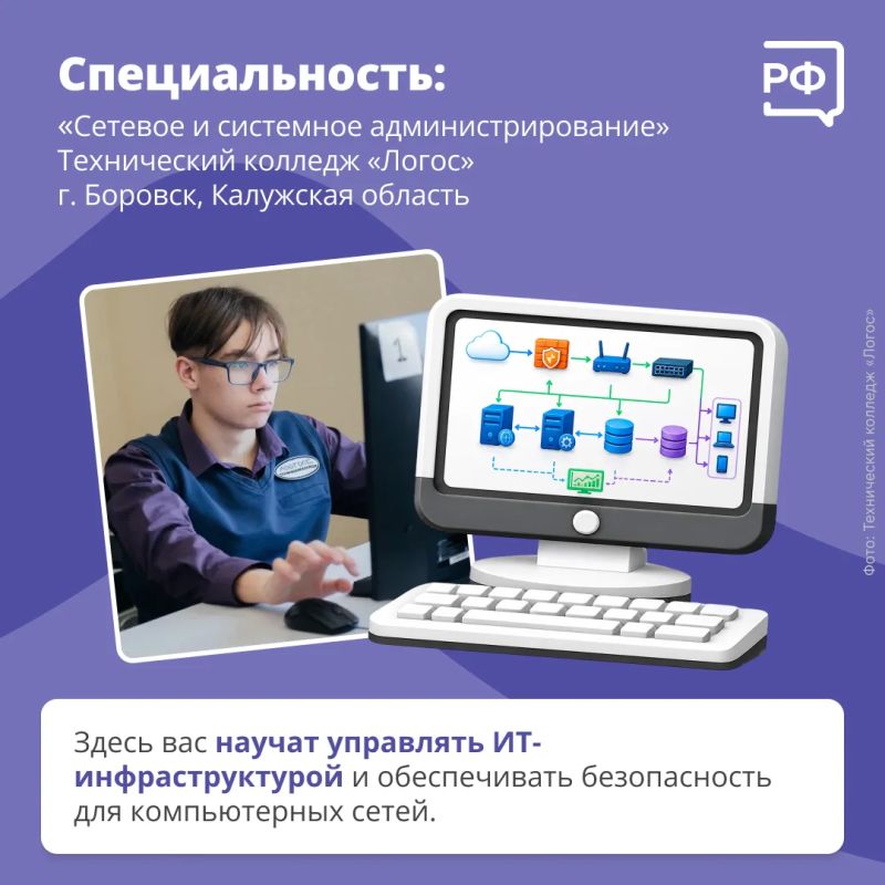 От выбора профессии до карьеры — один шаг! Он называется «Профессионалитет» От выбора профессии до карьеры — один шаг! Он называется «Профессионалитет»