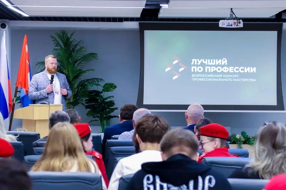 Владислав Шапша: «У меня на конкурсе были не соперники, а соратники Владислав Шапша: «У меня на конкурсе были не соперники, а соратники