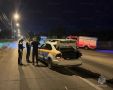 Три человека получили травмы в ночном ДТП на Грабцевском шоссе