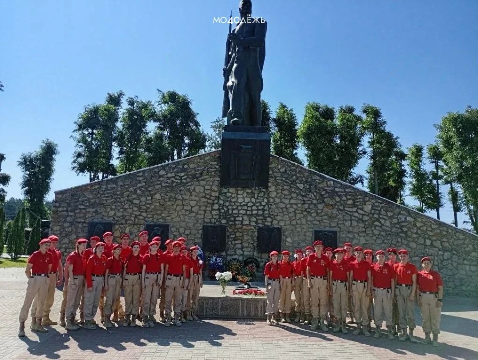 По местам воинской славы Калужской области! По местам воинской славы Калужской области!