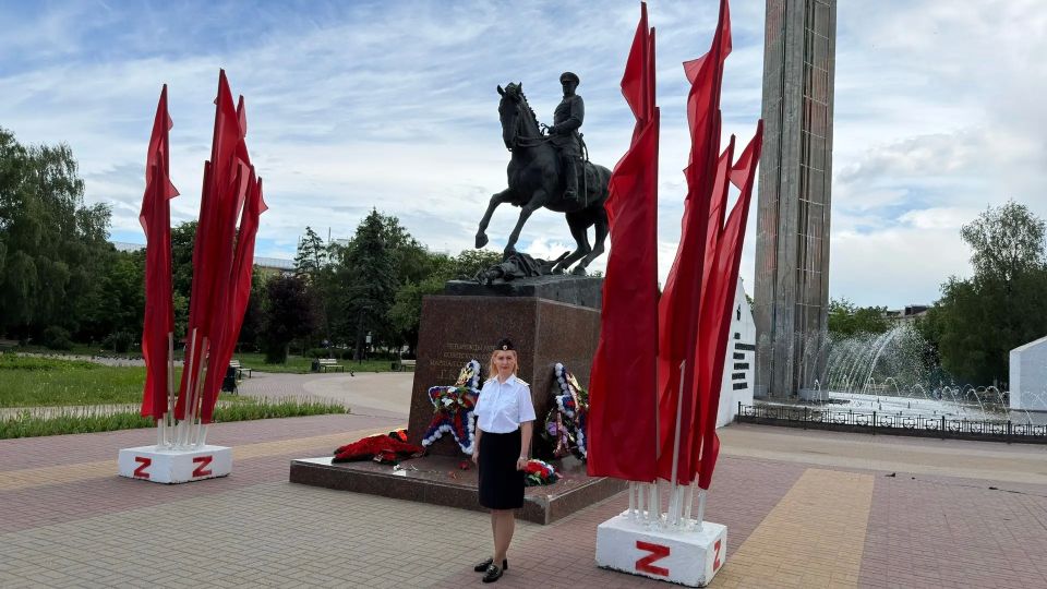 В Калужской области подведены итоги акции «Моя полиция - моя Россия»