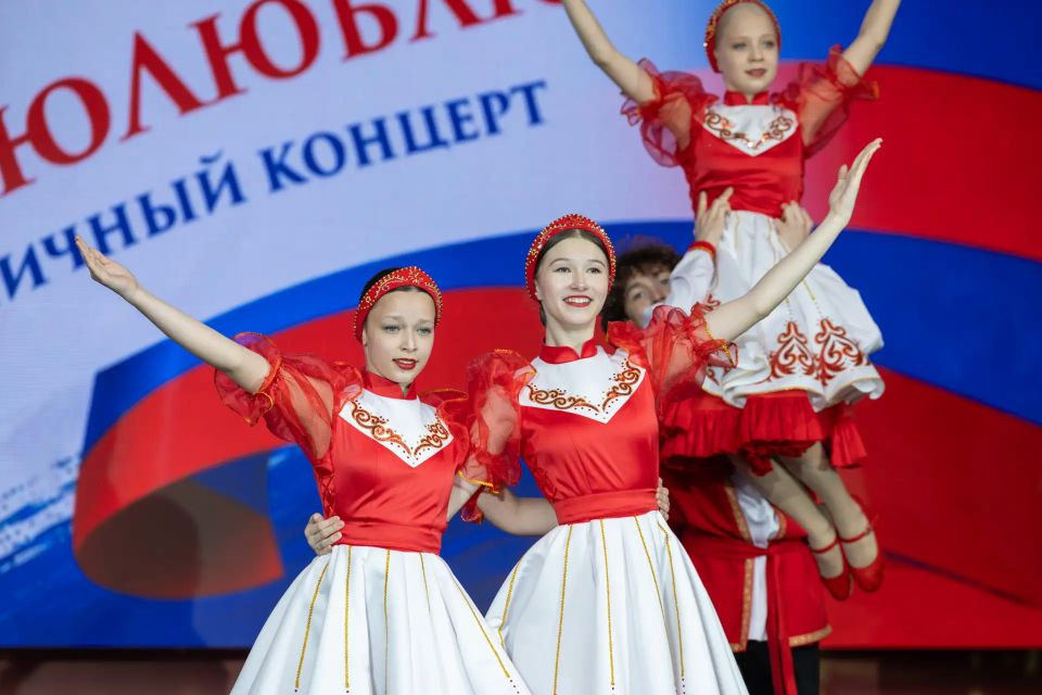 Музей Победы празднует День России Музей Победы празднует День России