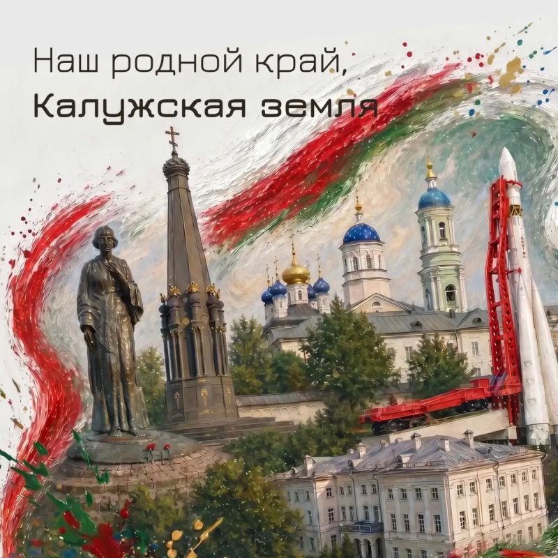 Владислав Шапша: С Днём России, соотечественники, дорогие земляки! Владислав Шапша: С Днём России, соотечественники, дорогие земляки!