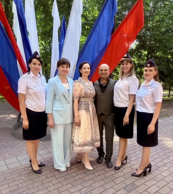 Калужские полицейские провели акцию «Один день с полицией России» Калужские полицейские провели акцию «Один день с полицией России»