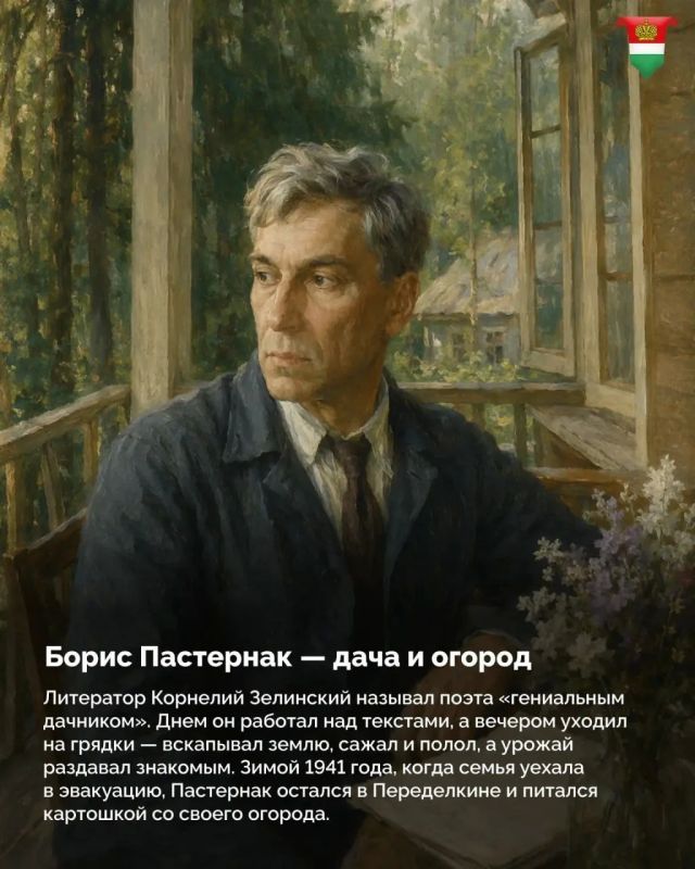 Даже гении нуждались в перезагрузке Даже гении нуждались в перезагрузке