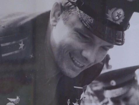 65 лет назад Юрий Гагарин приехал в Калугу