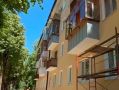 На 40% отремонтировали фасады домов на бульваре Чичерина в Калуге