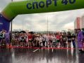 Более 600 человек вышли на МЕМ-забег в Обнинске, несмотря на дождь