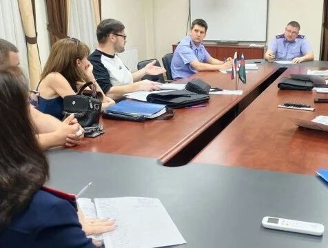 СК встретился с пострадавшими от застройщика "Горневской Слободы" в Калуге