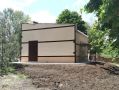 Калужские строители восстанавливают трансформаторную подстанцию в Золотом