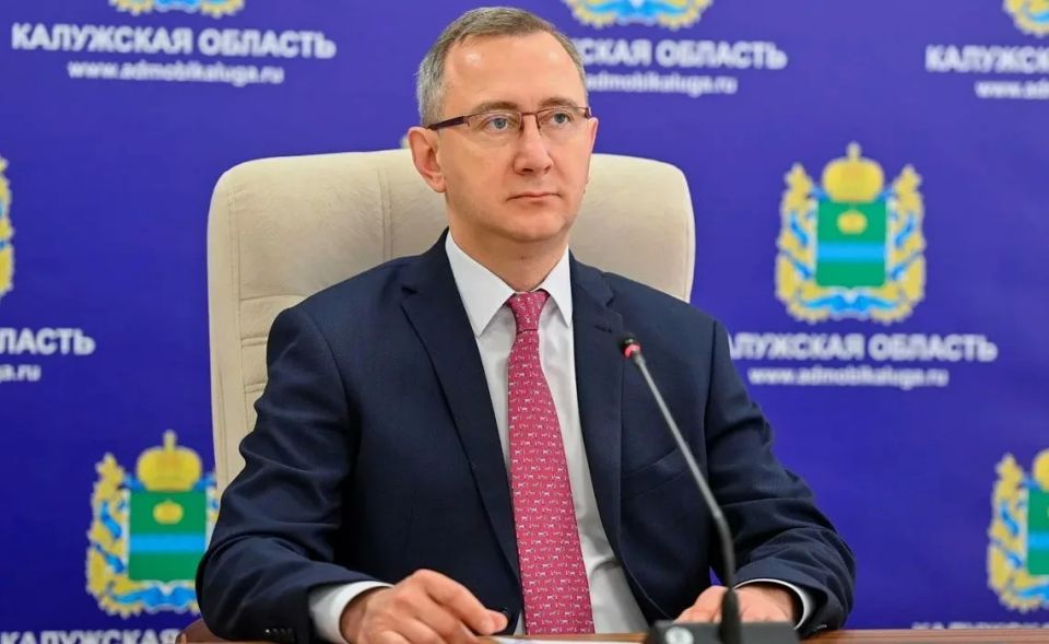 Владислав Шапша: В Калужской области сохраняется стабильное снабжение топливом