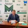На заседании регионального правительства министр рассказал о ходе работ по программе развития дорожной инфраструктуры опорных населенных пунктов