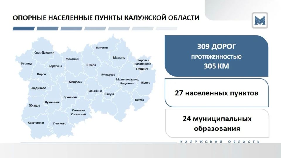 На заседании регионального правительства министр рассказал о ходе работ по программе развития дорожной инфраструктуры опорных населенных пунктов На заседании регионального правительства министр рассказал о ходе работ по программе развития дорожной инфраструктуры опорных населенных пунктов