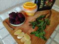Чай с ежевикой, апельсином и мятой: радуем себя многообразием вкусов
