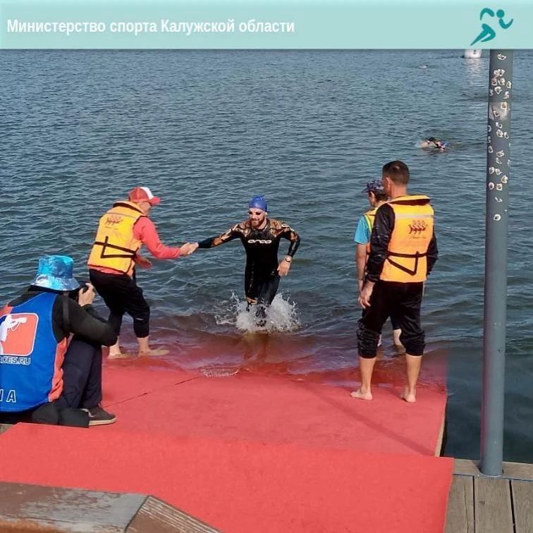 Почему Калужский космический триатлон - это круто? Почему Калужский космический триатлон - это круто?