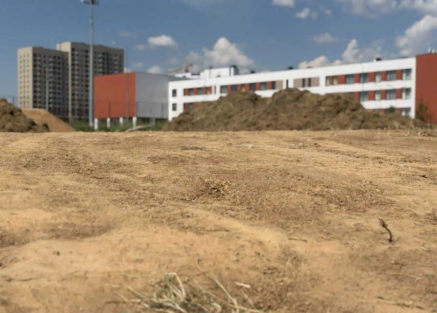 В Обнинске одновременно строят три новых спортобъекта