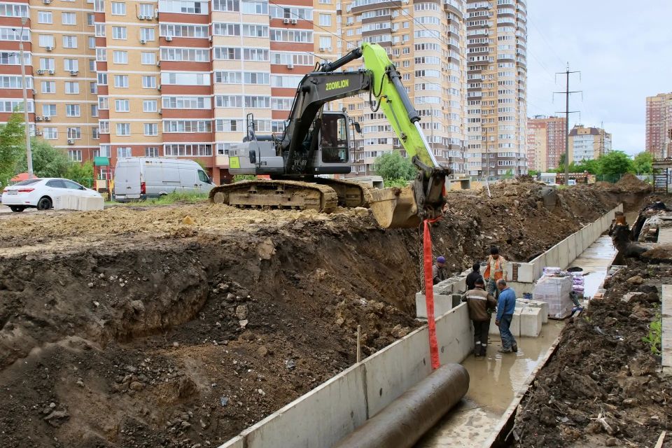 В ЦФО благодаря нацпроекту «Инфраструктура для жизни» качество коммунальных услуг улучшено для более чем 1,5 млн жителей В ЦФО благодаря нацпроекту «Инфраструктура для жизни» качество коммунальных услуг улучшено для более чем 1,5 млн жителей