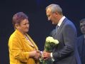 Медработников региона чествовали в Калуге