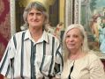 Супруг Зарубиных с золотой свадьбой поздравил Владислав Шапша