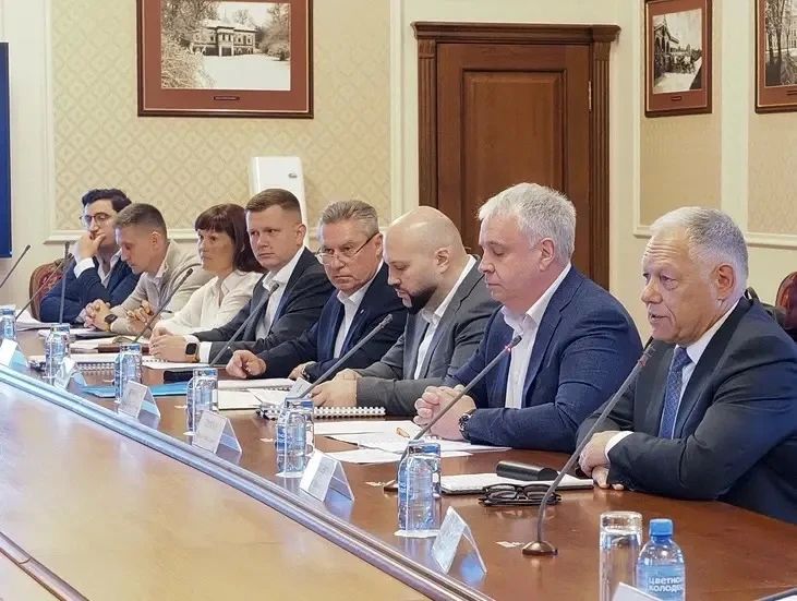 Владислав Шапша: Реконструкция участка трассы М-3 с 65-го по 124-й км в нашем регионе на финишной прямой Владислав Шапша: Реконструкция участка трассы М-3 с 65-го по 124-й км в нашем регионе на финишной прямой