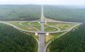 На трассе М-3 в Калужской области осталось доделать 25 километров