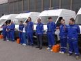 Четыре новых машины скорой помощи передали калужским медикам