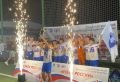 Сборная калужской школы №6 стала чемпионом России по футболу