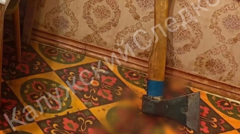 Жителя Малоярославца задержали за убийство сына