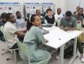Вопрос трудоустройства обсудили с обнинскими студентами из Нигерии и Бангладеш