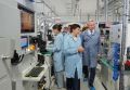 Владислав Шапша посетил автомобильный завод