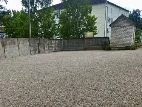 Парковки на 55 машин обустроили в Кирове