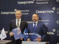 Обнинский завод «Северсталь» отметил 35-летие
