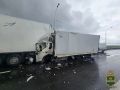 Водитель грузовика погиб в ДТП в Малоярославецком округе